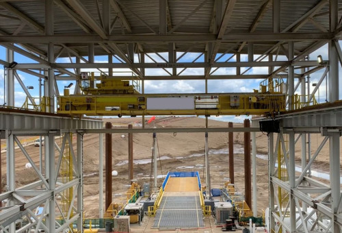 Custom Barge Design Build